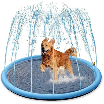 Pup-N-Pals Splash Pad