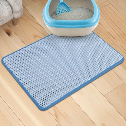 PurrfectPaws LitterTrap Mat