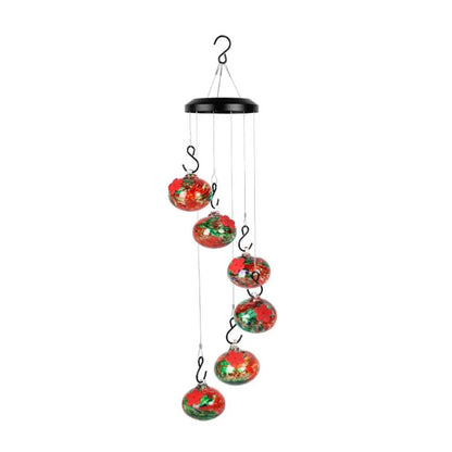 Lightning™ Glass Hummingbird Feeders