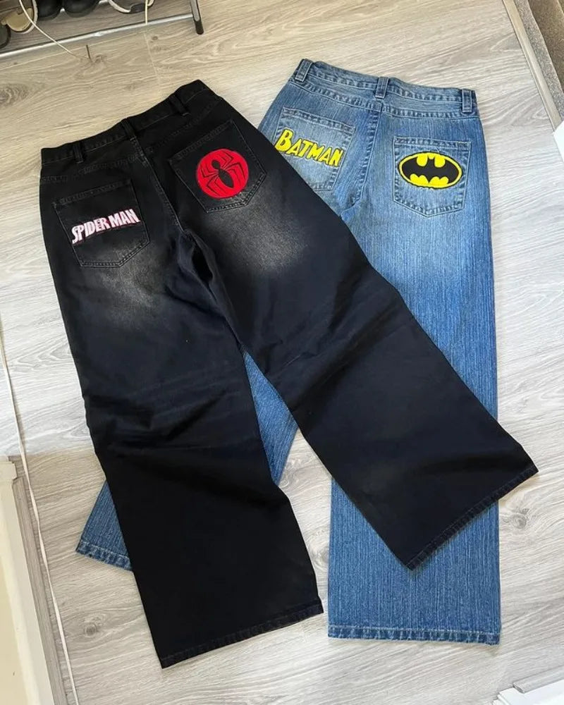 Ultimate Baggy Superhero Jeans