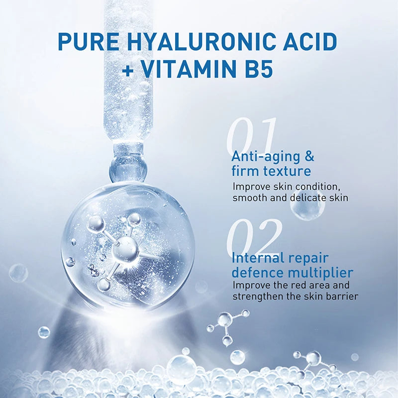 NEW Pure Hyalu B5 Hyaluronic Face Serum