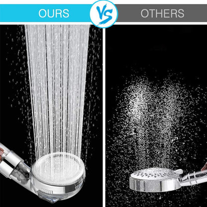 Rainfall Bliss Spa Shower Head