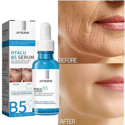 NEW Pure Hyalu B5 Hyaluronic Face Serum