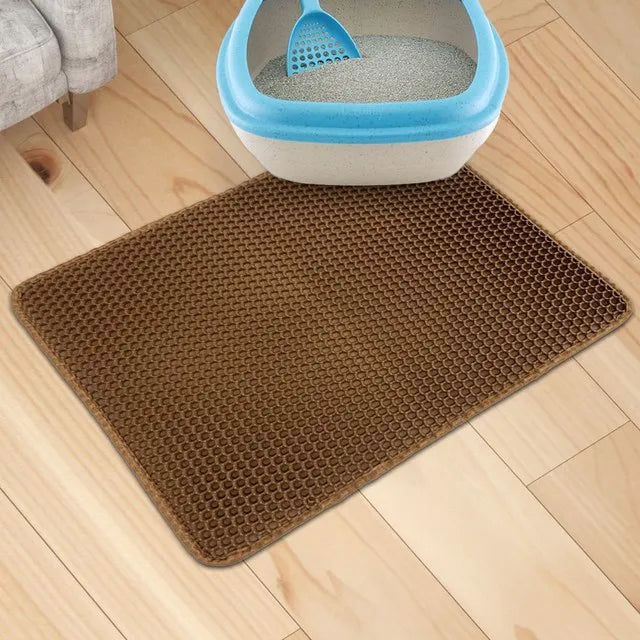 PurrfectPaws LitterTrap Mat