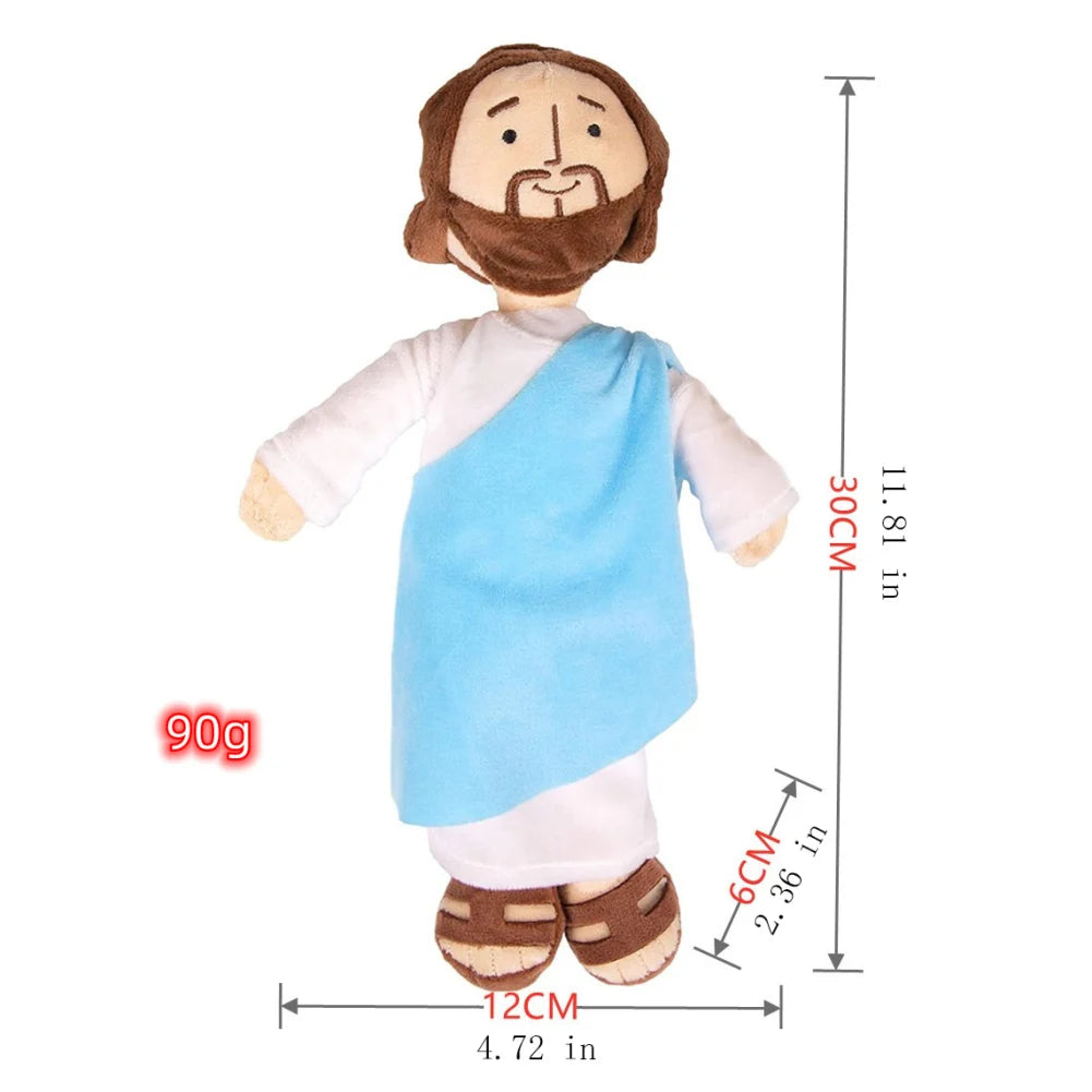 Jesus Plushie