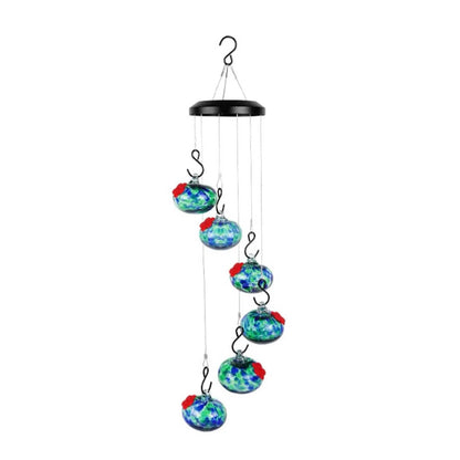 Lightning™ Glass Hummingbird Feeders