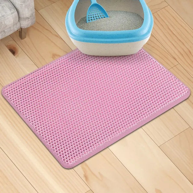 PurrfectPaws LitterTrap Mat