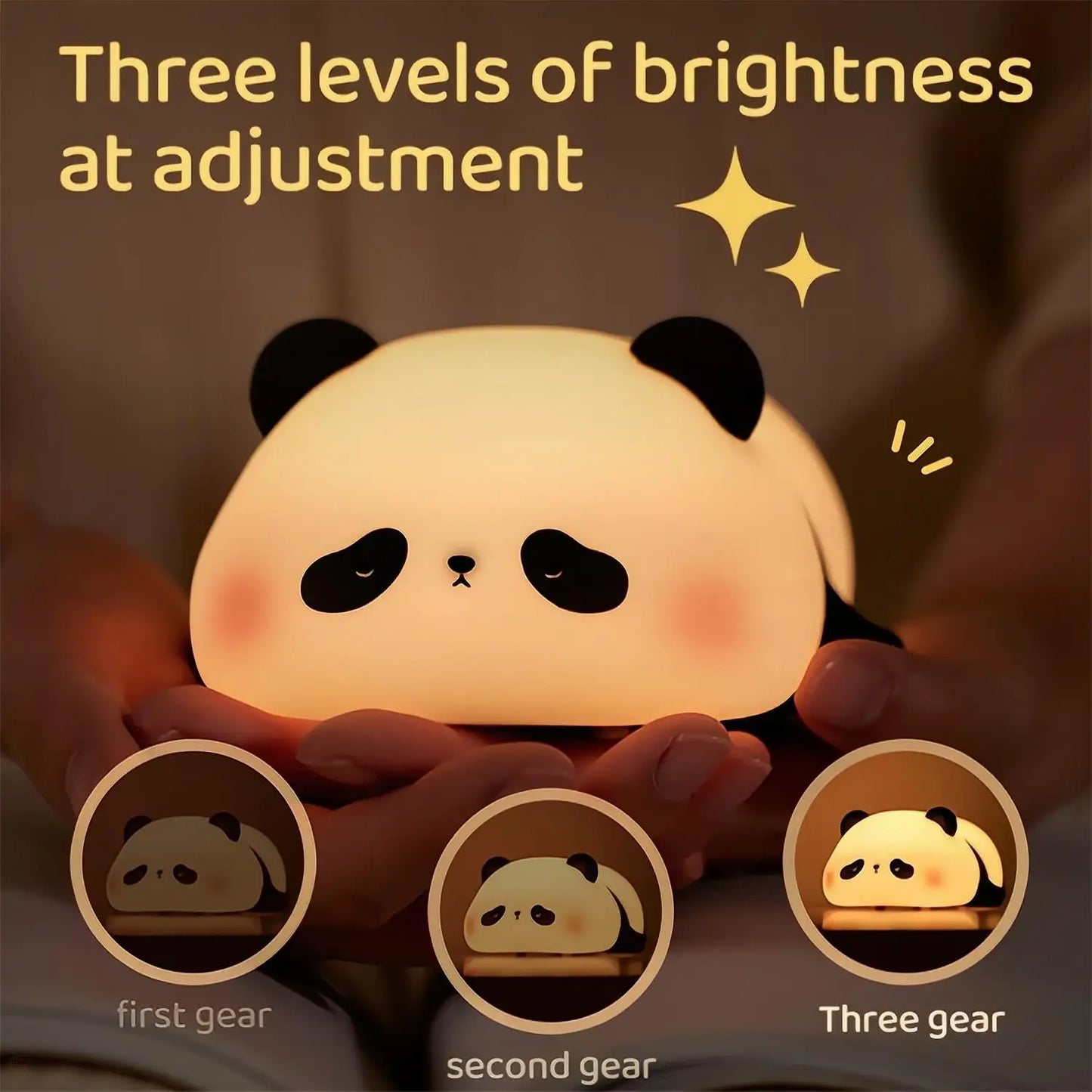 GlowPets - Night Light Pals