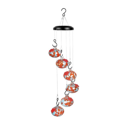 Lightning™ Glass Hummingbird Feeders