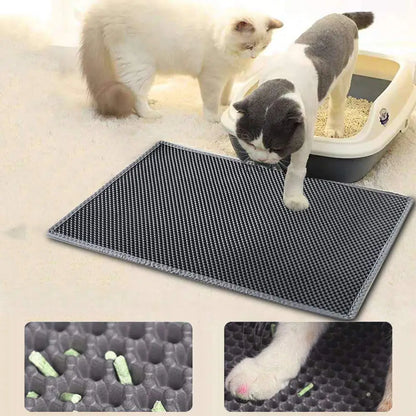 PurrfectPaws LitterTrap Mat