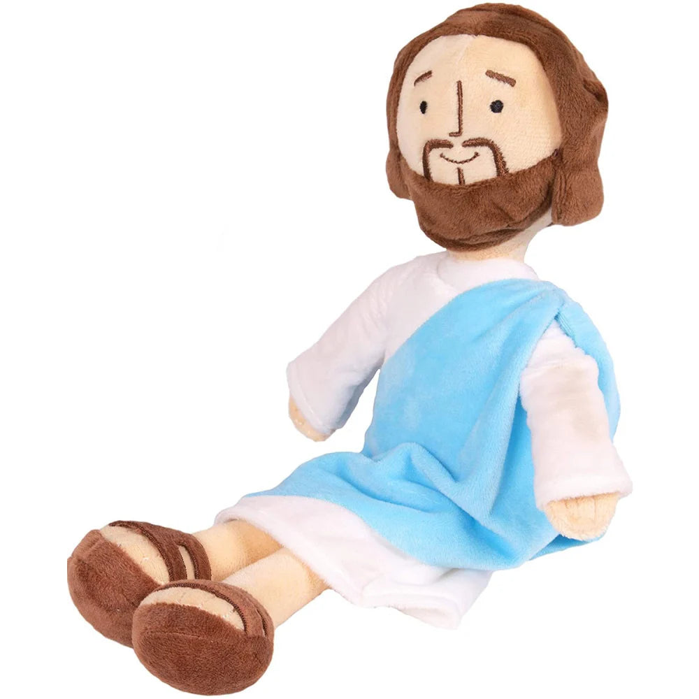 Jesus Plushie