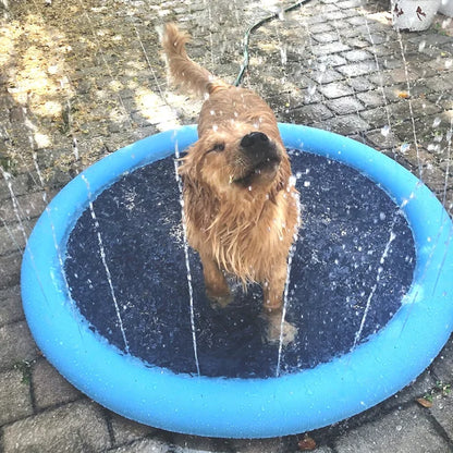 Pup-N-Pals Splash Pad