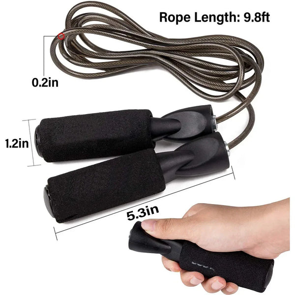 JumpFit Speed Rope